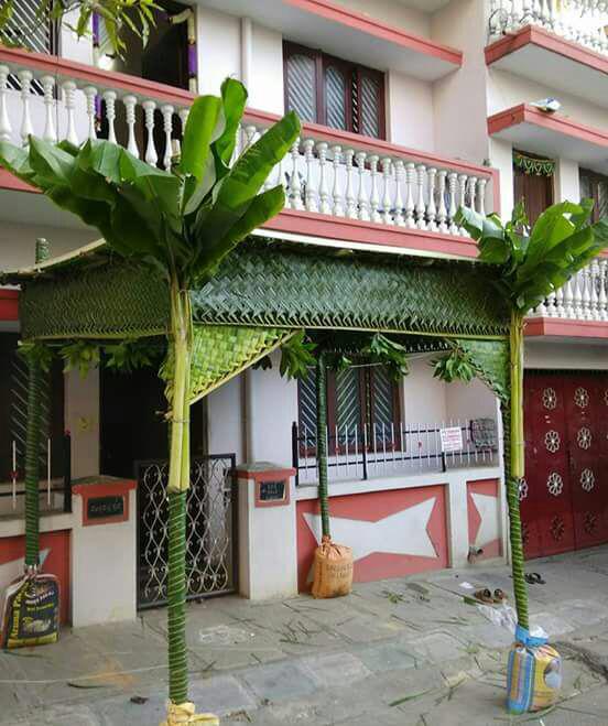 Bharathi Events decoration 21