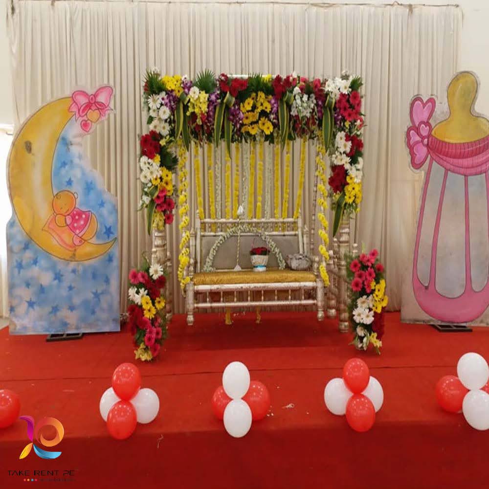 Bharathi Events decoration 189