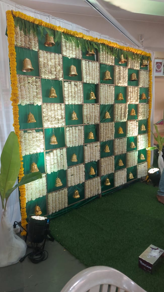 Bharathi Events decoration 79