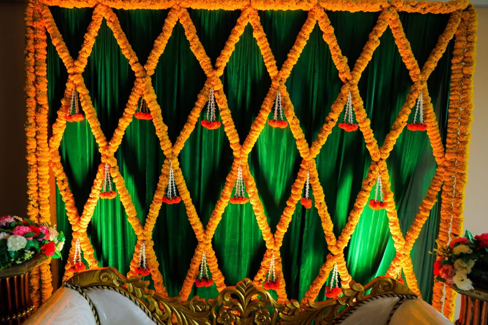 Bharathi Events decoration 6