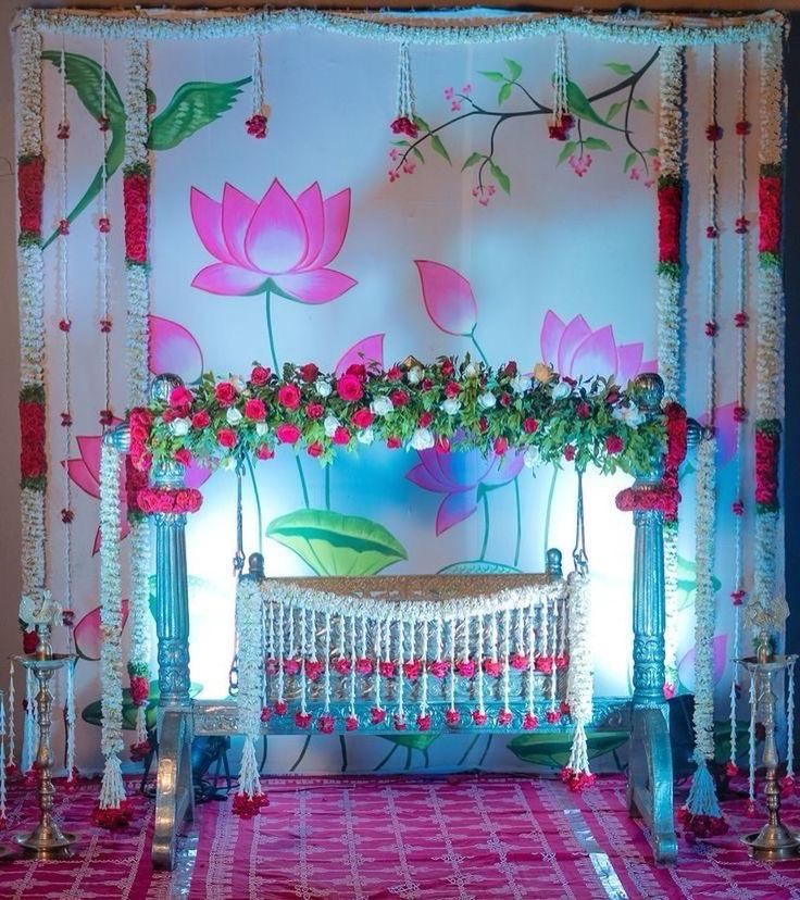 Bharathi Events decoration 105