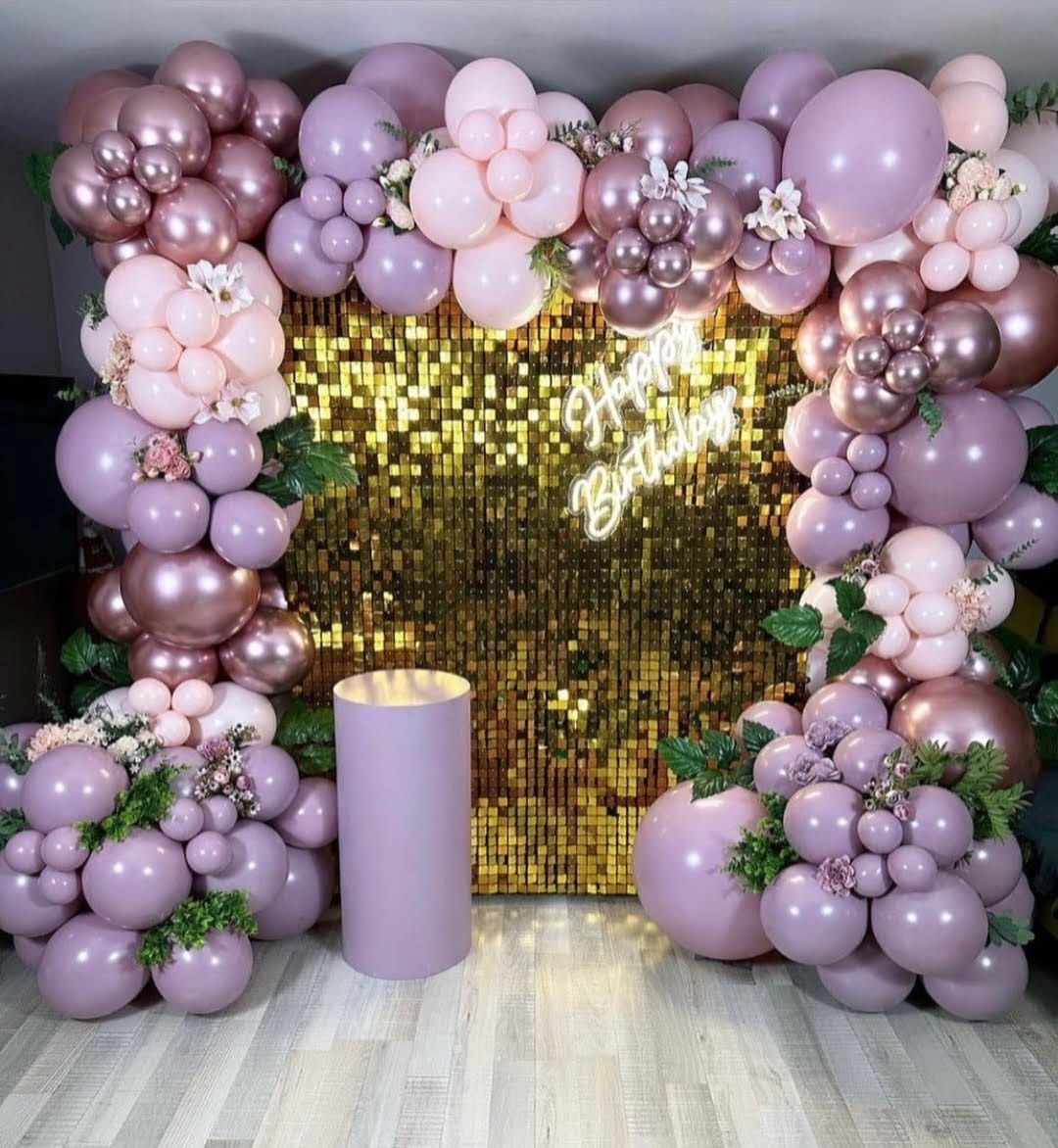 Bharathi Events decoration 180