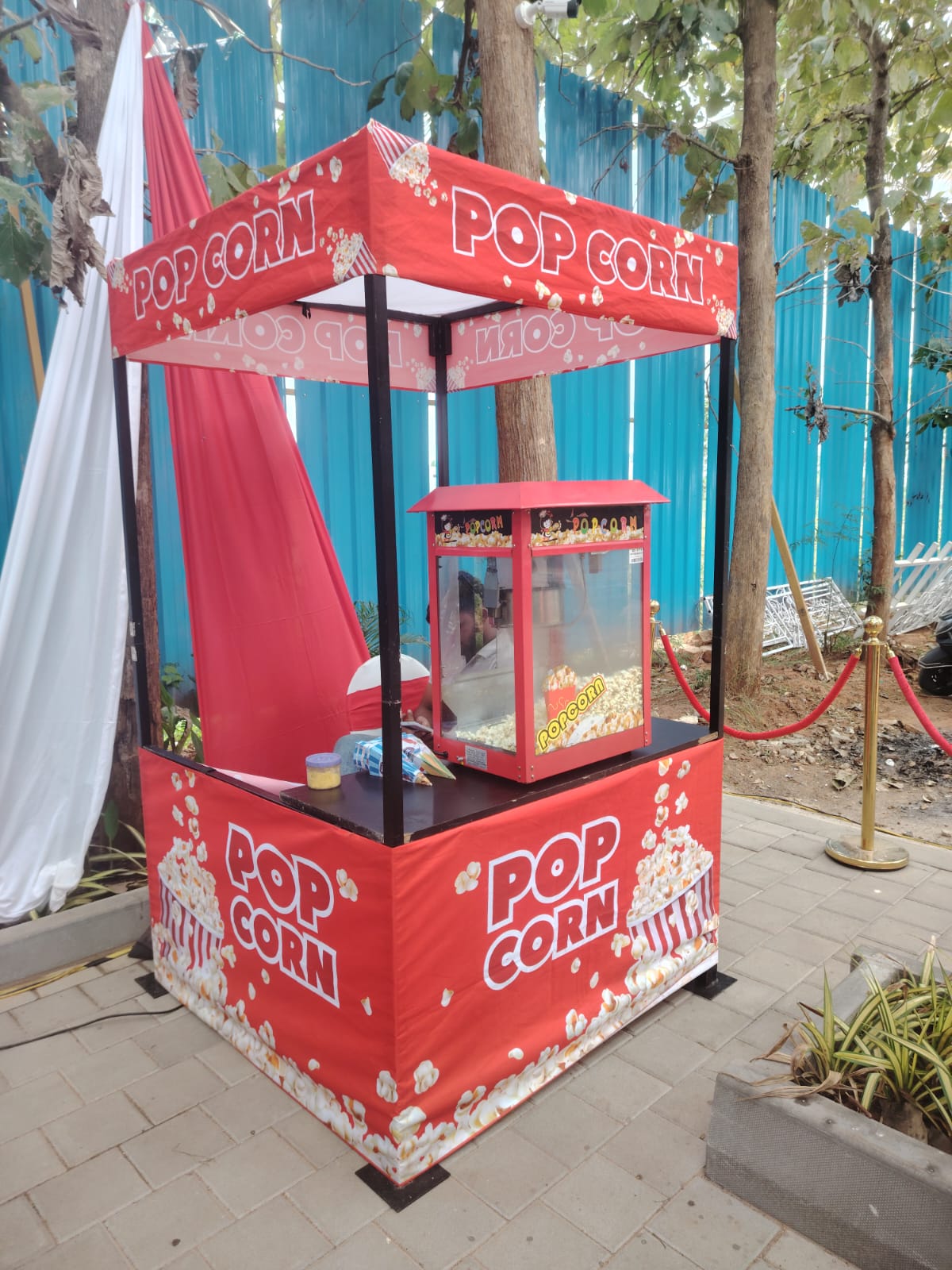 Bharathi Events decoration 53