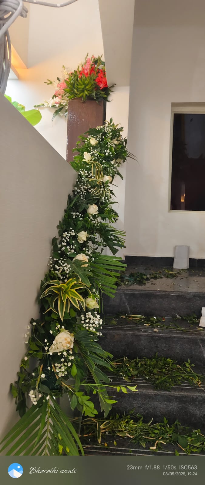 Bharathi Events decoration 97