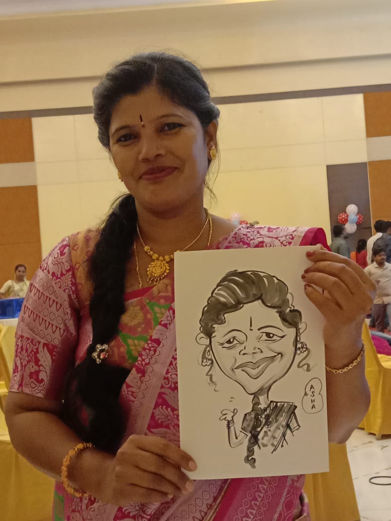Bharathi Events decoration 118