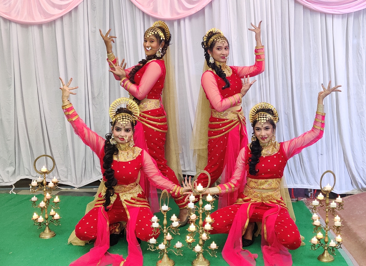 Bharathi Events decoration 44