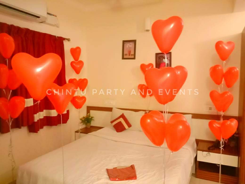 Bharathi Events decoration 107