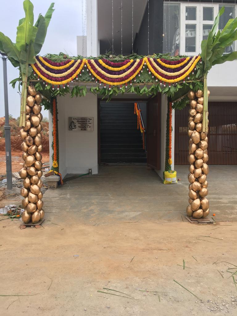 Bharathi Events decoration 72