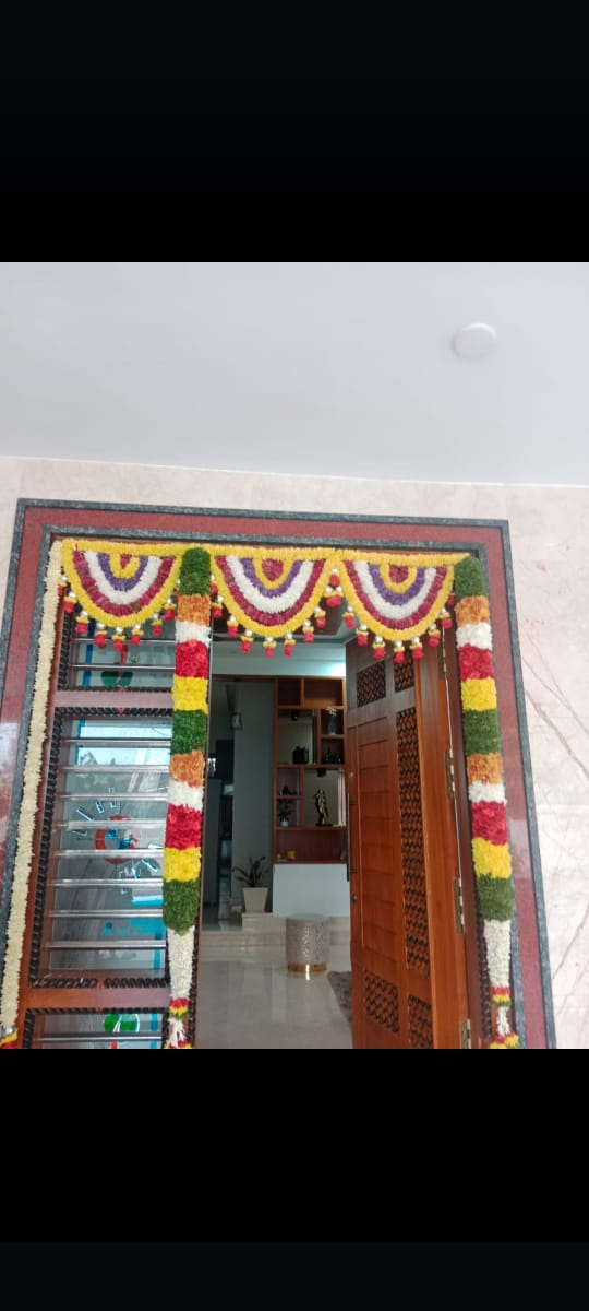 Bharathi Events decoration 35