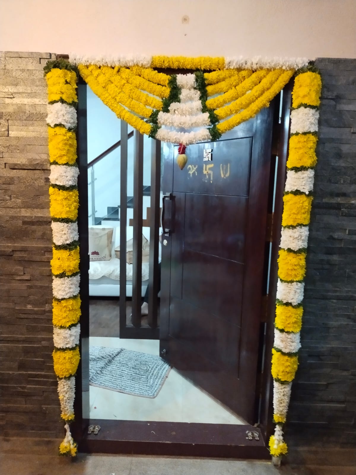 Bharathi Events decoration 92