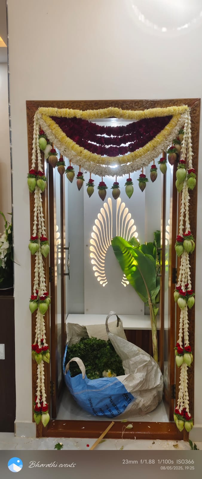 Bharathi Events decoration 34