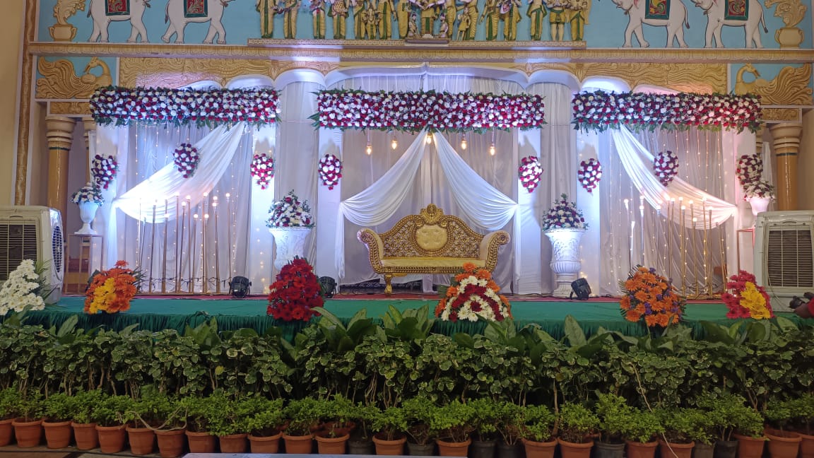 Bharathi Events decoration 183