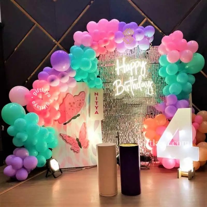 Bharathi Events decoration 172