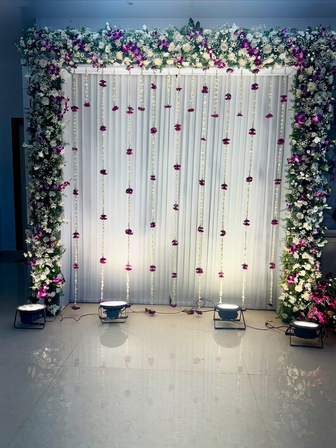 Bharathi Events decoration 144