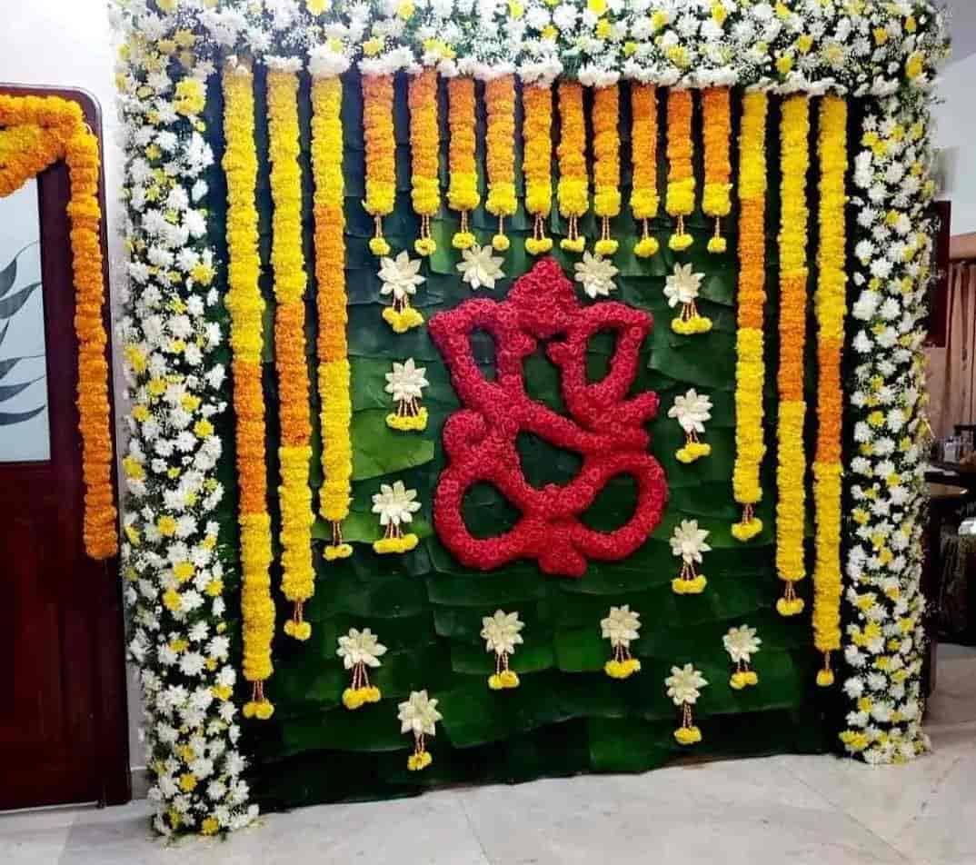 Bharathi Events decoration 198