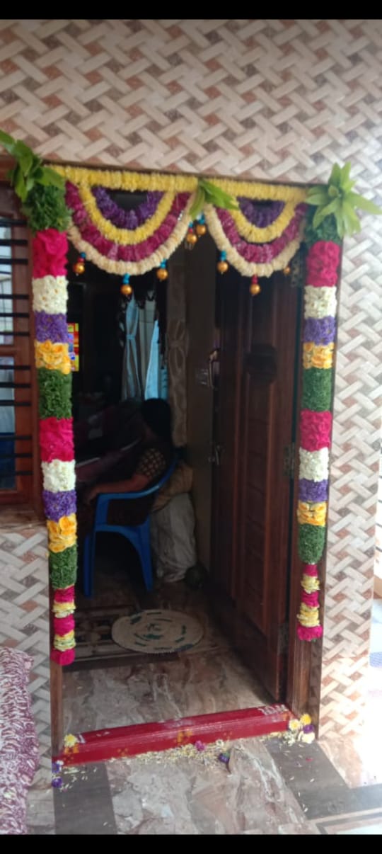 Bharathi Events decoration 120