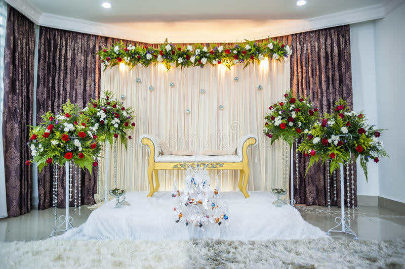 Bharathi Events decoration 117