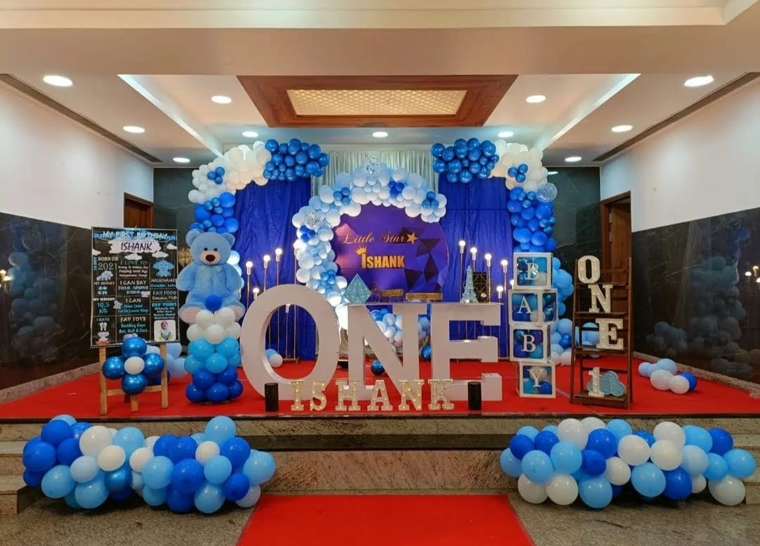 Bharathi Events decoration 146