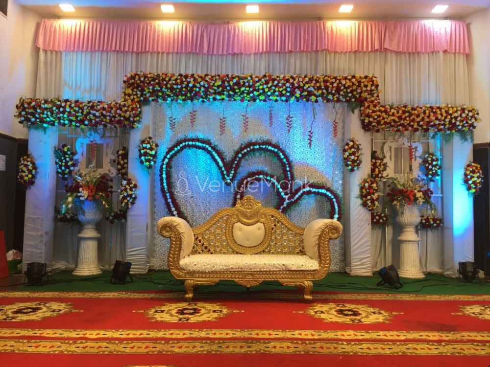 Bharathi Events decoration 94