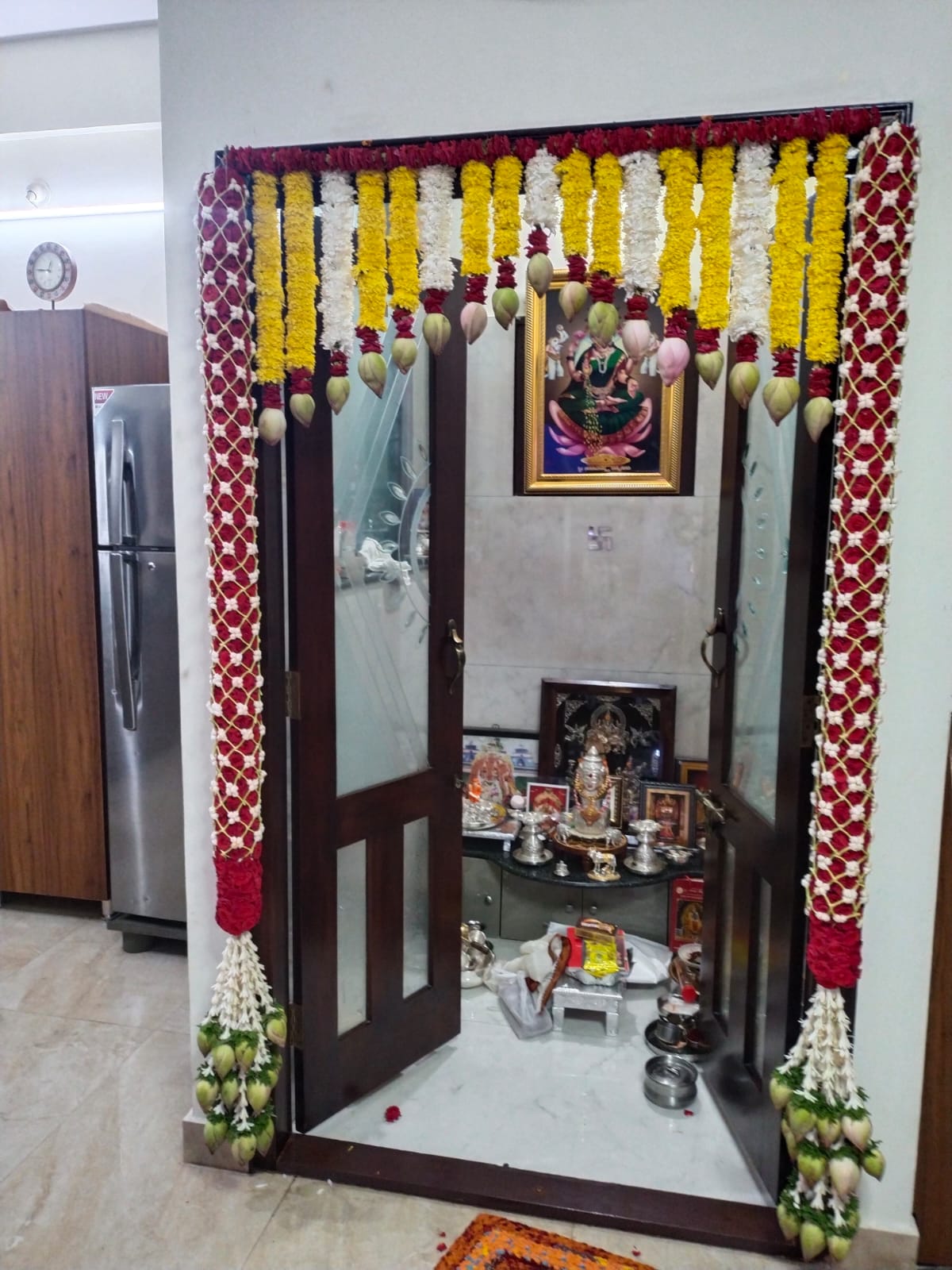 Bharathi Events decoration 86