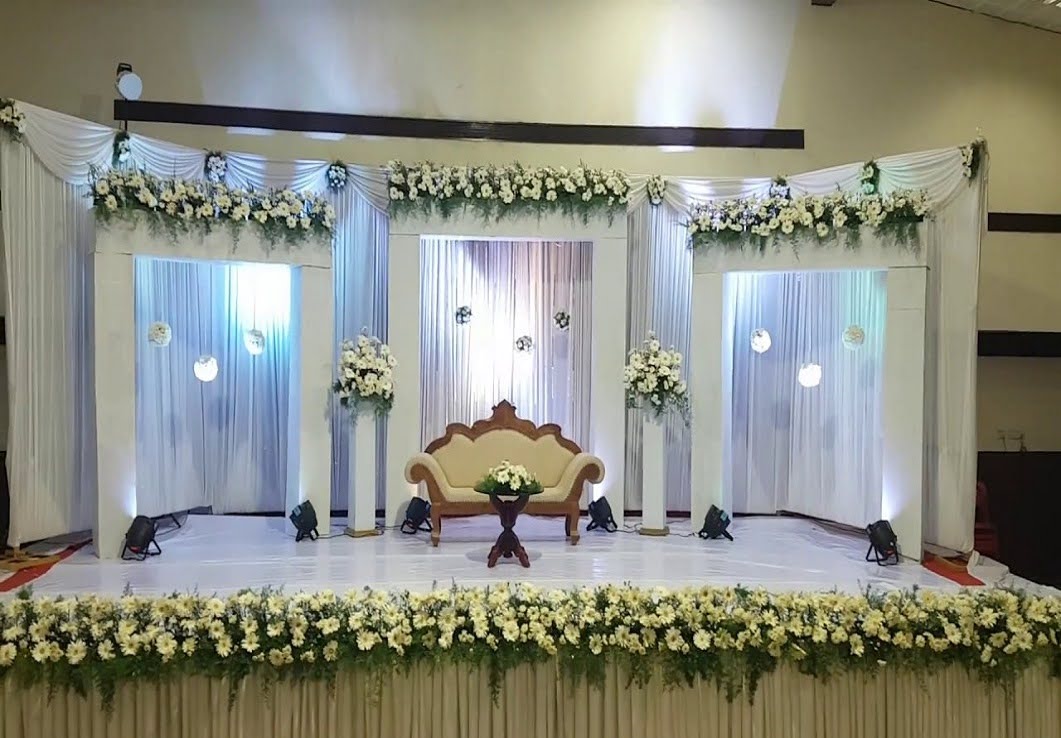 Bharathi Events decoration 173