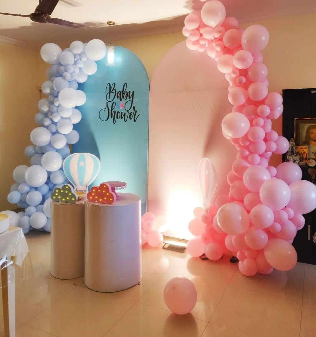 Bharathi Events decoration 41