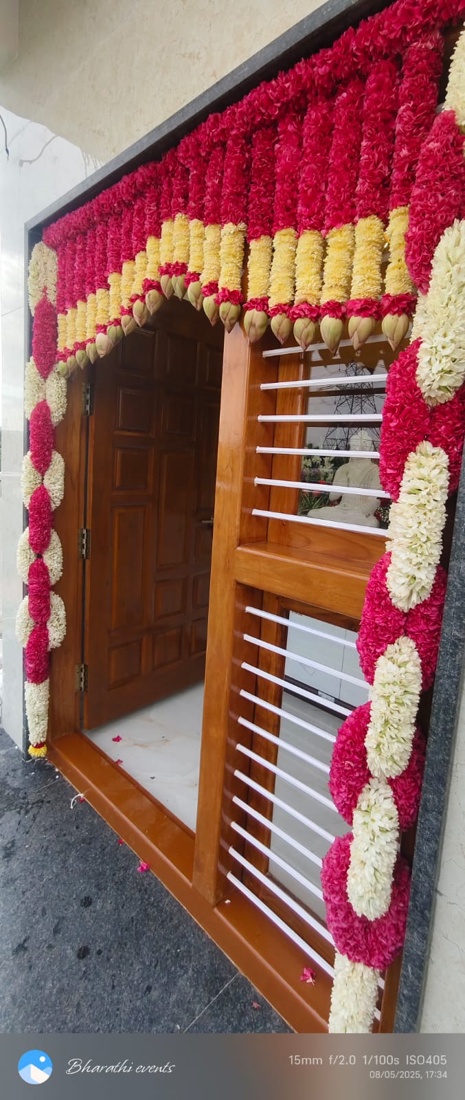 Bharathi Events decoration 3