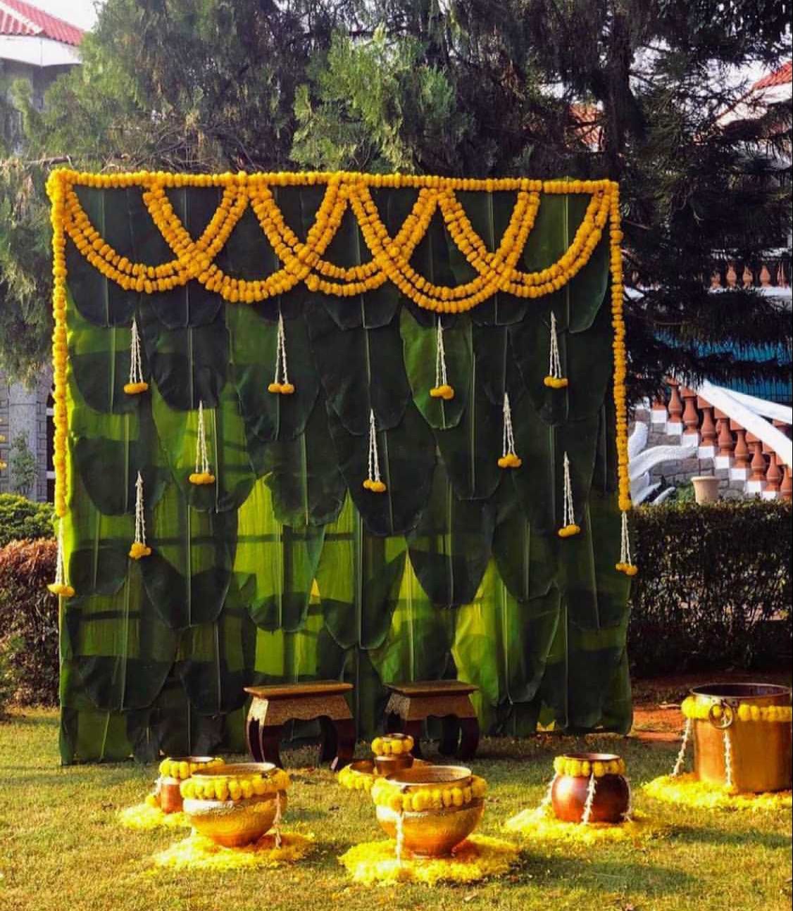 Bharathi Events decoration 219