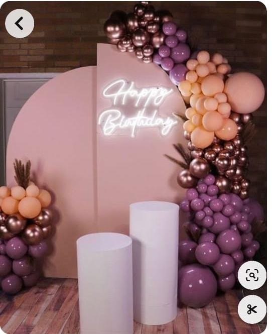 Bharathi Events decoration 103
