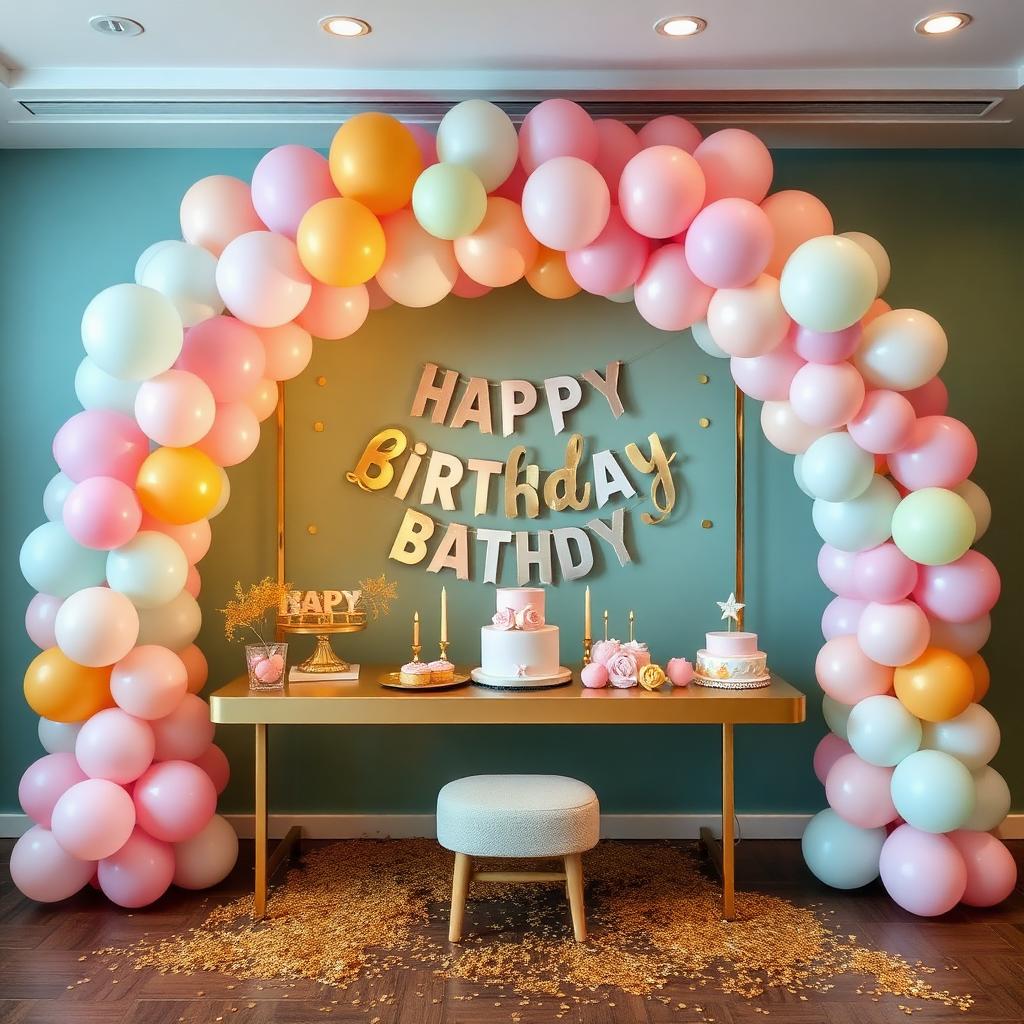 Birthday Decoration