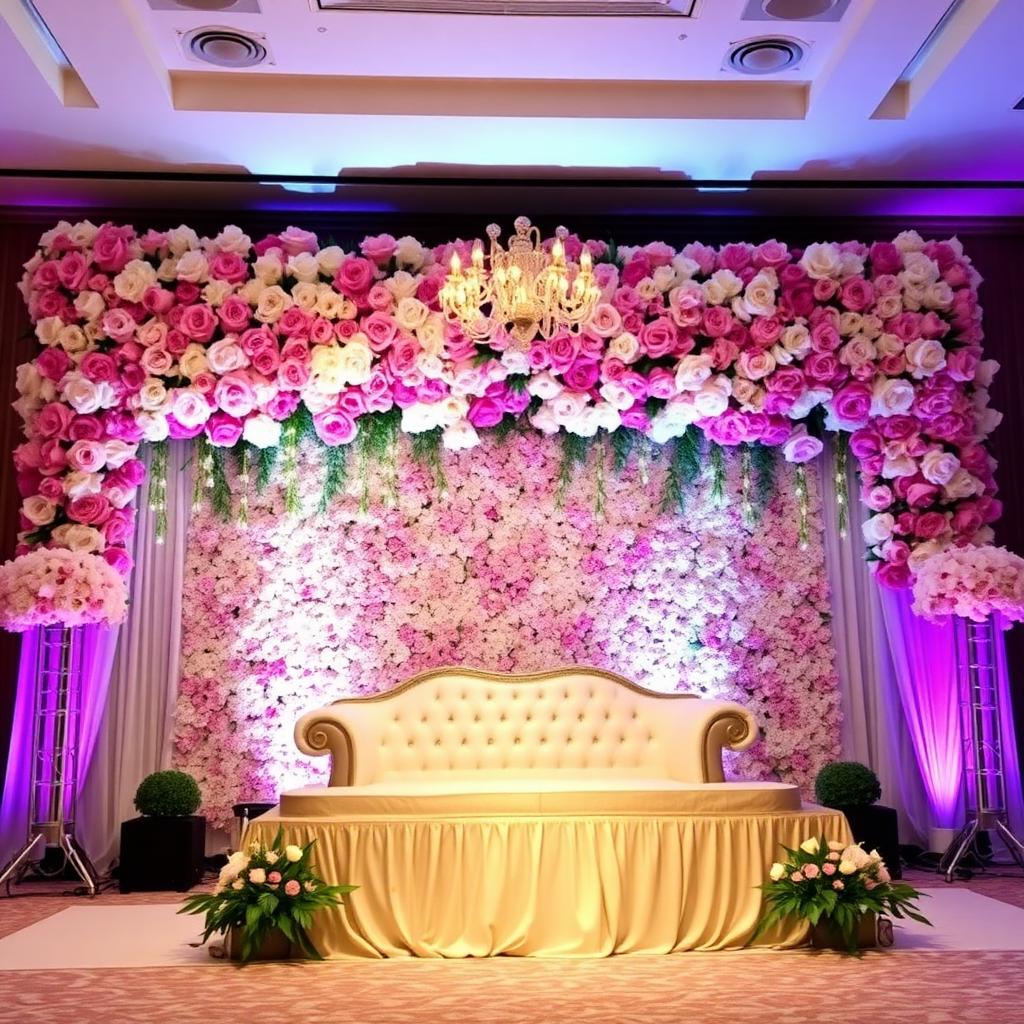 Sangeeth Decoration